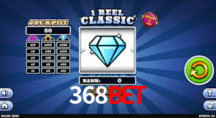 Sinta a adrenalina dos jogos de cassino com 368bet